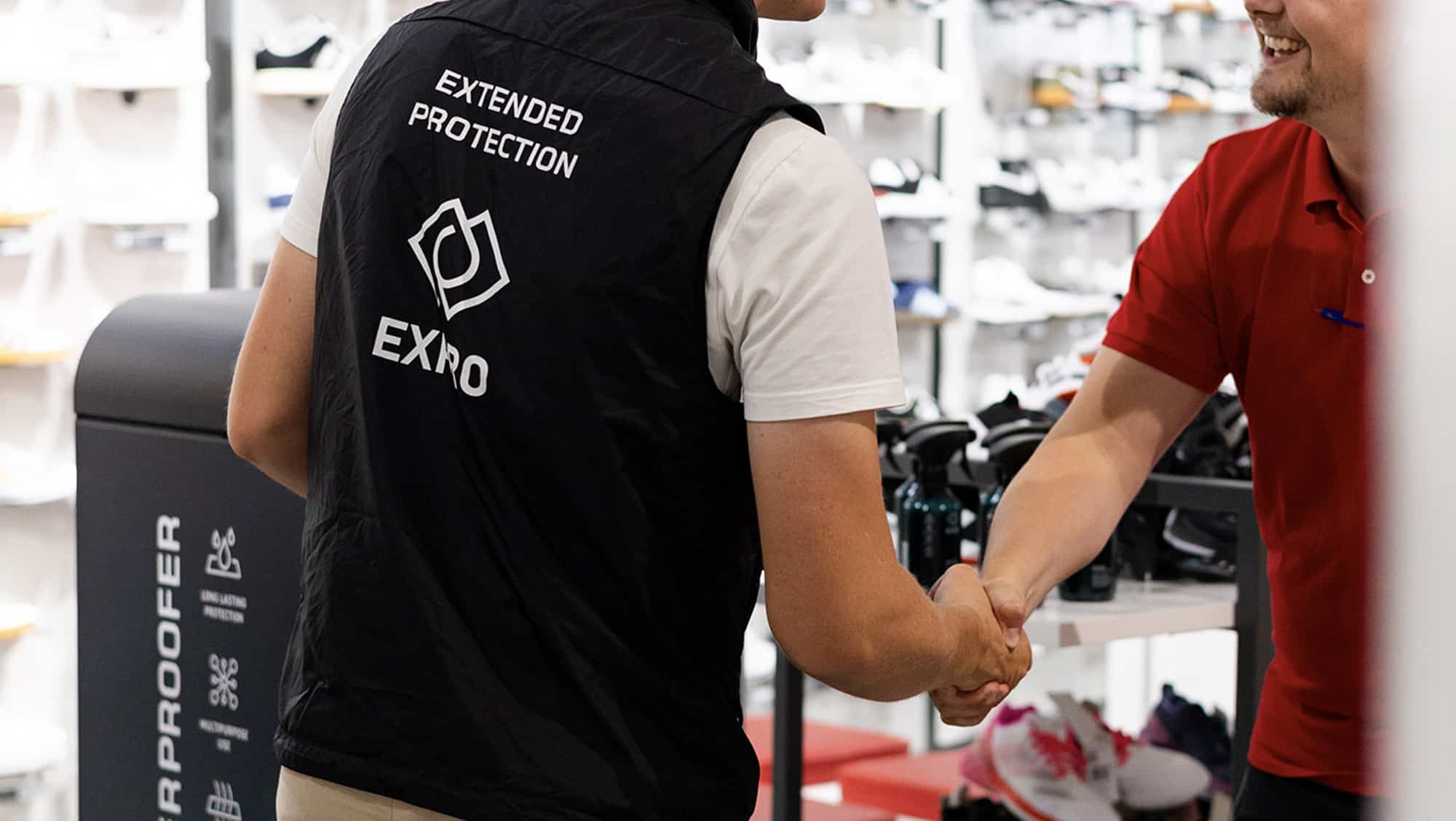 Intersport testimonial