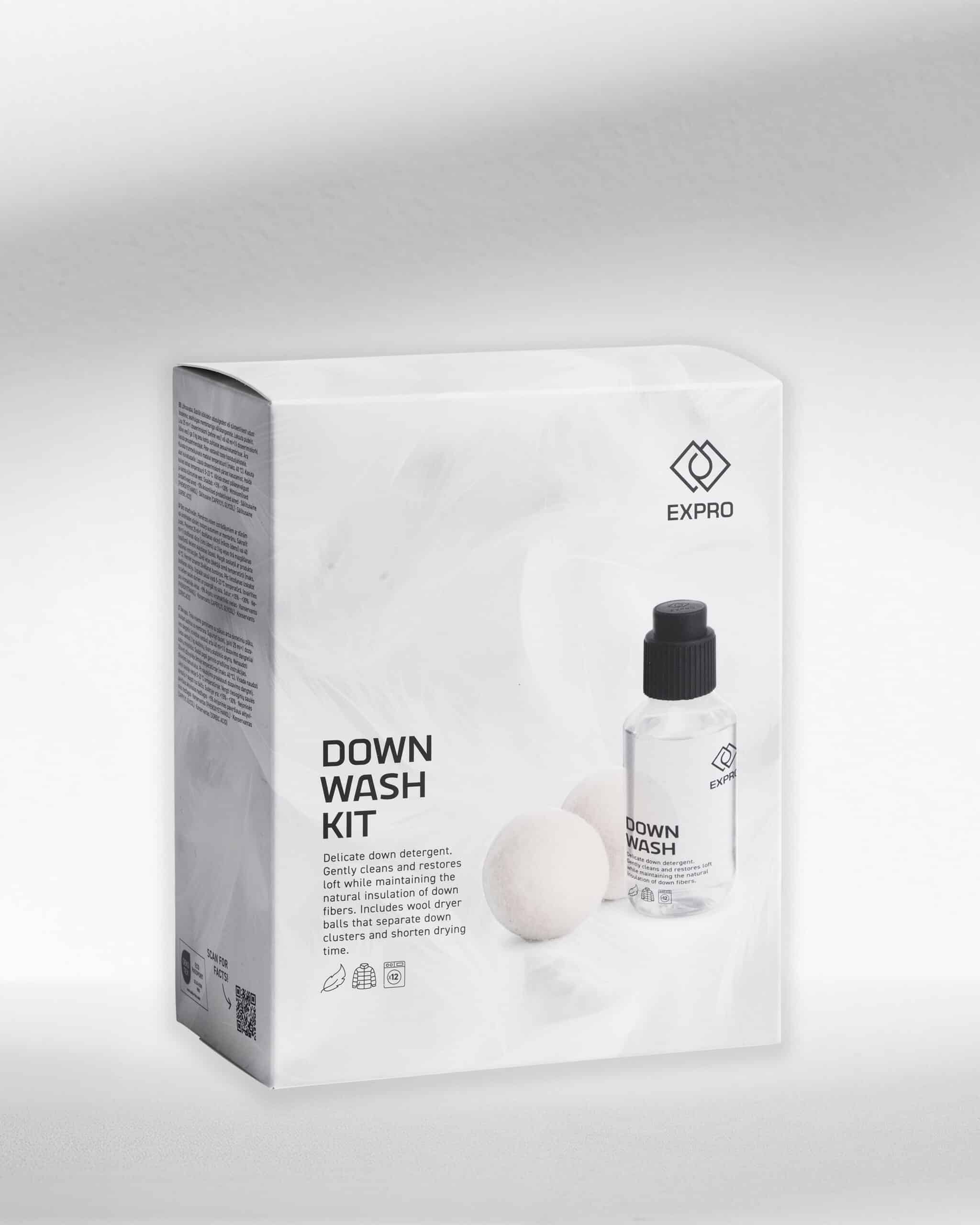 Expro Down Wash Kit